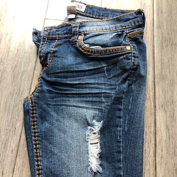 Mudd Jeans Size 5 - Picture 4 of 12